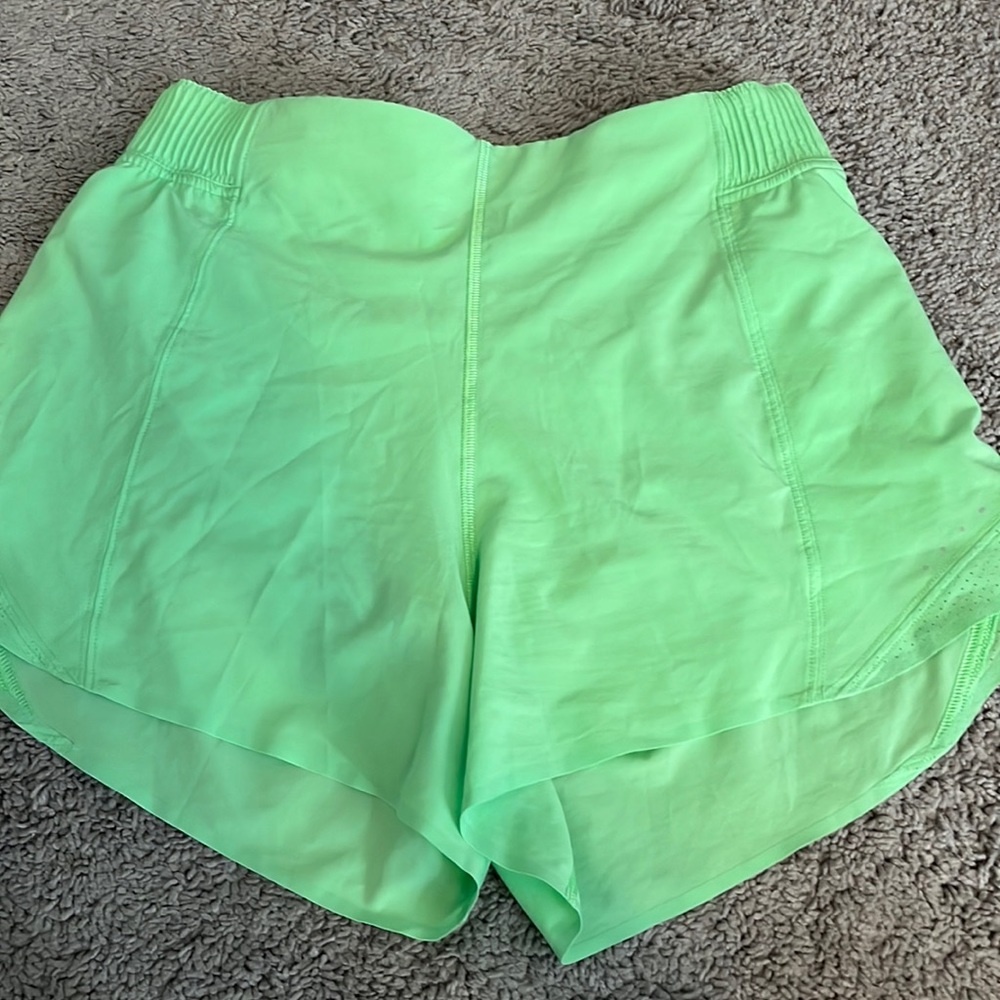 Lululemon shorts